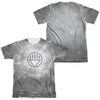 Green Lantern - Black Energy Adult Regular Fit Short Sleeve 65 - 35 Poly - Cotton