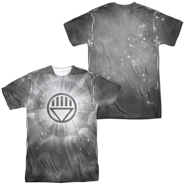 Green Lantern - Black Energy Adult Regular Fit Short Sleeve 100% Poly