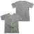 Green Lantern - Vanquish Evil Adult Regular Fit Short Sleeve 65 - 35 Poly - Cotton