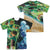Green Lantern - Guardians Adult Regular Fit Short Sleeve 100% Poly