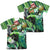 Green Lantern - High Beams Adult Regular Fit Short Sleeve 100% Poly