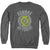 Green Lantern - Beware Adult Crewneck Sweatshirt