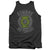 Green Lantern - Beware Adult Tank Top