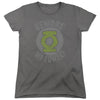 Green Lantern - Beware Women's Short Sleeve