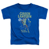 Green Lantern - Fully Charged Toddler Short Sleeve