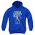 Green Lantern - Fully Charged Youth Hooded Sweatshirt