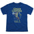 Green Lantern - Fully Charged Youth Short Sleeve