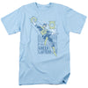 Green Lantern - City Watch Adult Regular Fit Short Sleeve