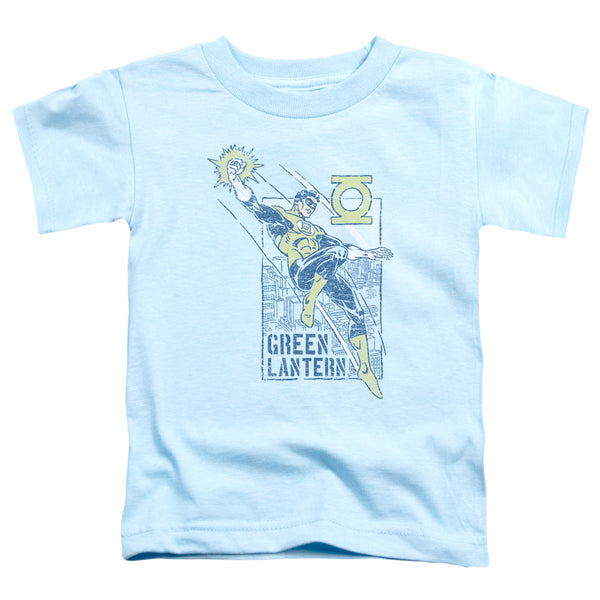 Green Lantern - City Watch Toddler Short Sleeve