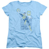 Green Lantern - City Watch Women's Short Sleeve