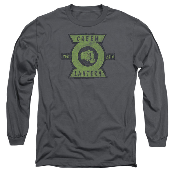 Green Lantern - Section Adult Long Sleeve