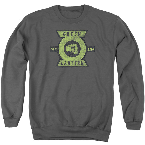 Green Lantern - Section Adult Crewneck Sweatshirt