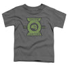 Green Lantern - Section Toddler Short Sleeve
