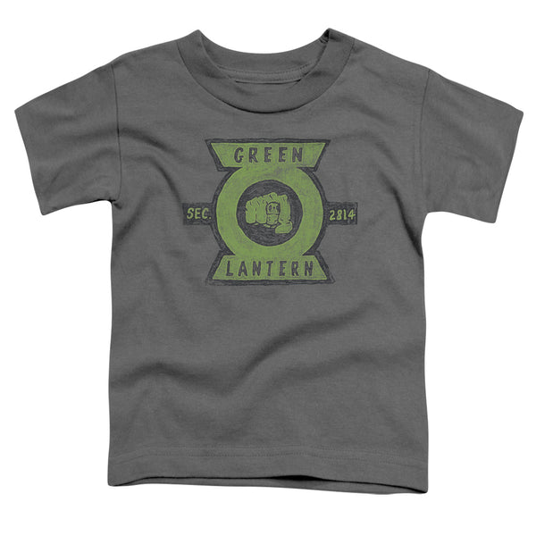 Green Lantern - Section Toddler Short Sleeve