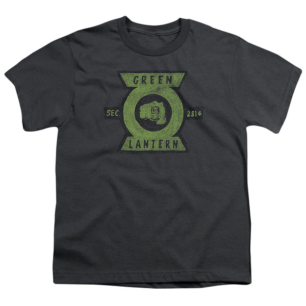Green Lantern - Section Youth Short Sleeve
