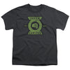 Green Lantern - Section Youth Short Sleeve