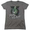 Green Lantern - Hal Yeah Women's Short Sleeve