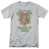 Green Lantern - Keeping It Green Adult Regular Fit Short Sleeve