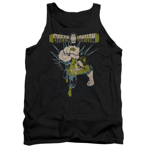 Green Lantern - Powerful Adult Tank Top