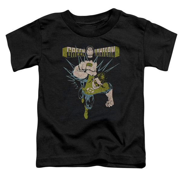 Green Lantern - Powerful Toddler Short Sleeve
