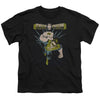 Green Lantern - Powerful Youth Short Sleeve