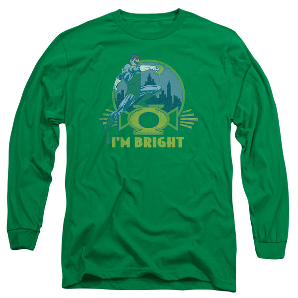 Green Lantern - Im Bright Adult Long Sleeve