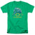 Green Lantern - Im Bright Adult Regular Fit Short Sleeve