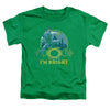 Green Lantern - Im Bright Toddler Short Sleeve