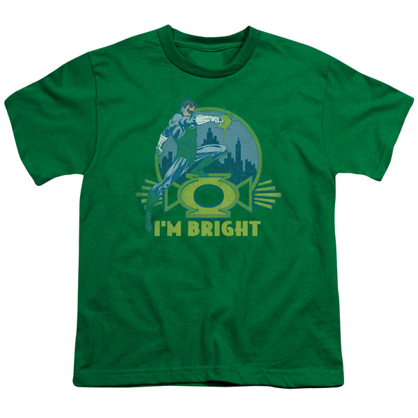 Green Lantern - Im Bright Youth Short Sleeve
