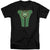 Green Lantern - Simon Baz Adult Tall Fit Short Sleeve