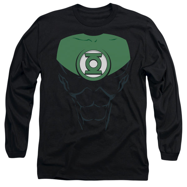 Green Lantern - Jon Stewart Adult Long Sleeve