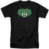 Green Lantern - Jon Stewart Adult Tall Fit Short Sleeve