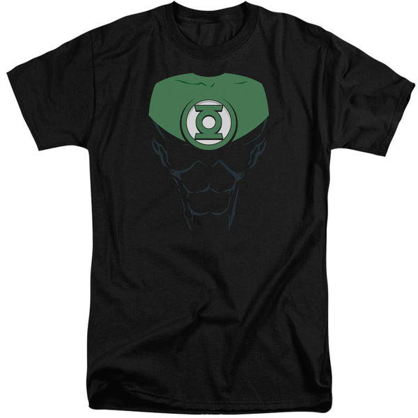 Green Lantern - Jon Stewart Adult Tall Fit Short Sleeve