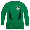 Green Lantern - Kyle Rayner Adult Long Sleeve