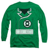 Green Lantern - Guy Gardner Adult Long Sleeve