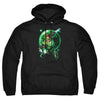 Green Lantern - Galaxy GLow Adult Pullover Hoodie