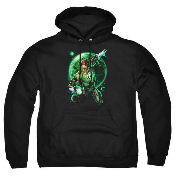 Green Lantern - Galaxy GLow Adult Pullover Hoodie