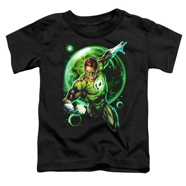 Green Lantern - Galaxy GLow Toddler Short Sleeve