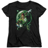 Green Lantern - Galaxy GLow Women's Short Sleeve