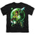 Green Lantern - Galaxy GLow Youth Short Sleeve