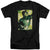 Green Lantern - Up Up Adult Tall Fit Short Sleeve