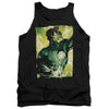 Green Lantern - Up Up Adult Tank Top