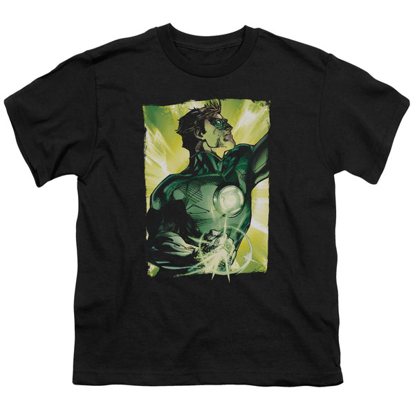 Green Lantern - Up Up Youth Short Sleeve