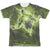 Green Lantern - Inner Strength Adult Regular Fit Short Sleeve 65 - 35 Poly - Cotton