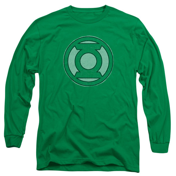 Green Lantern - Hand Me Down Adult Long Sleeve