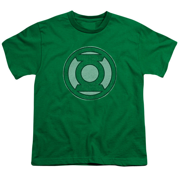 Green Lantern - Hand Me Down Youth Short Sleeve