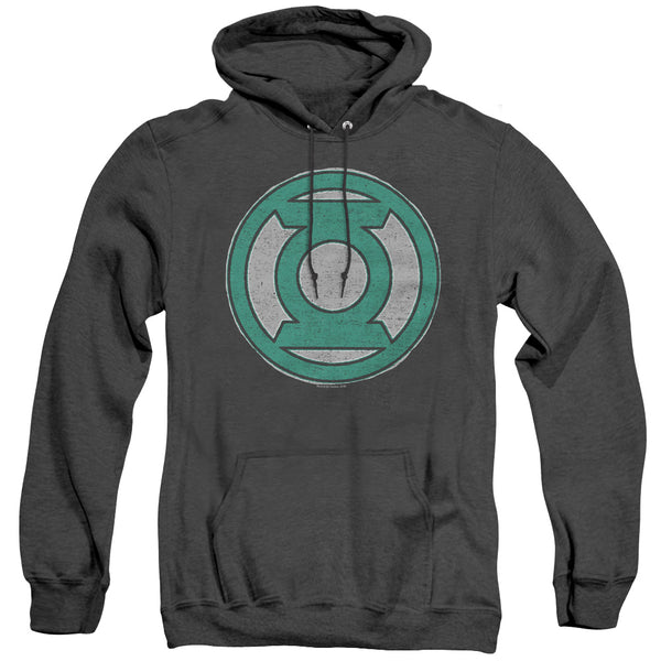 Green Lantern - Hand Me Down Adult Heather Hoodie