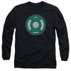Green Lantern - Hand Me Down Adult Long Sleeve
