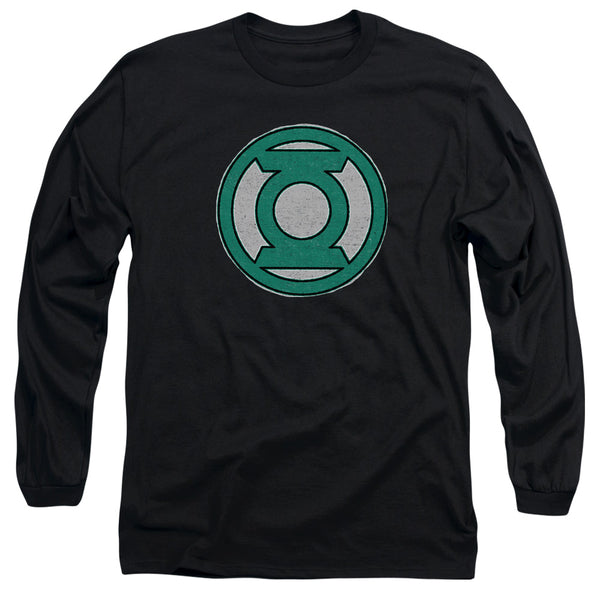 Green Lantern - Hand Me Down Adult Long Sleeve