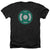 Green Lantern - Hand Me Down Adult Regular Fit Heather Short Sleeve
